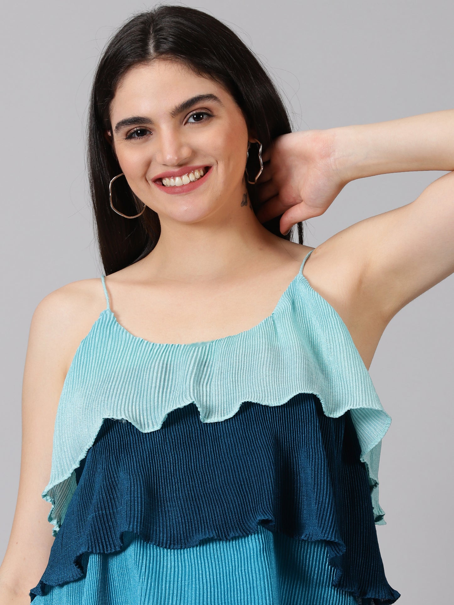 Indigo Crush Chinon Top