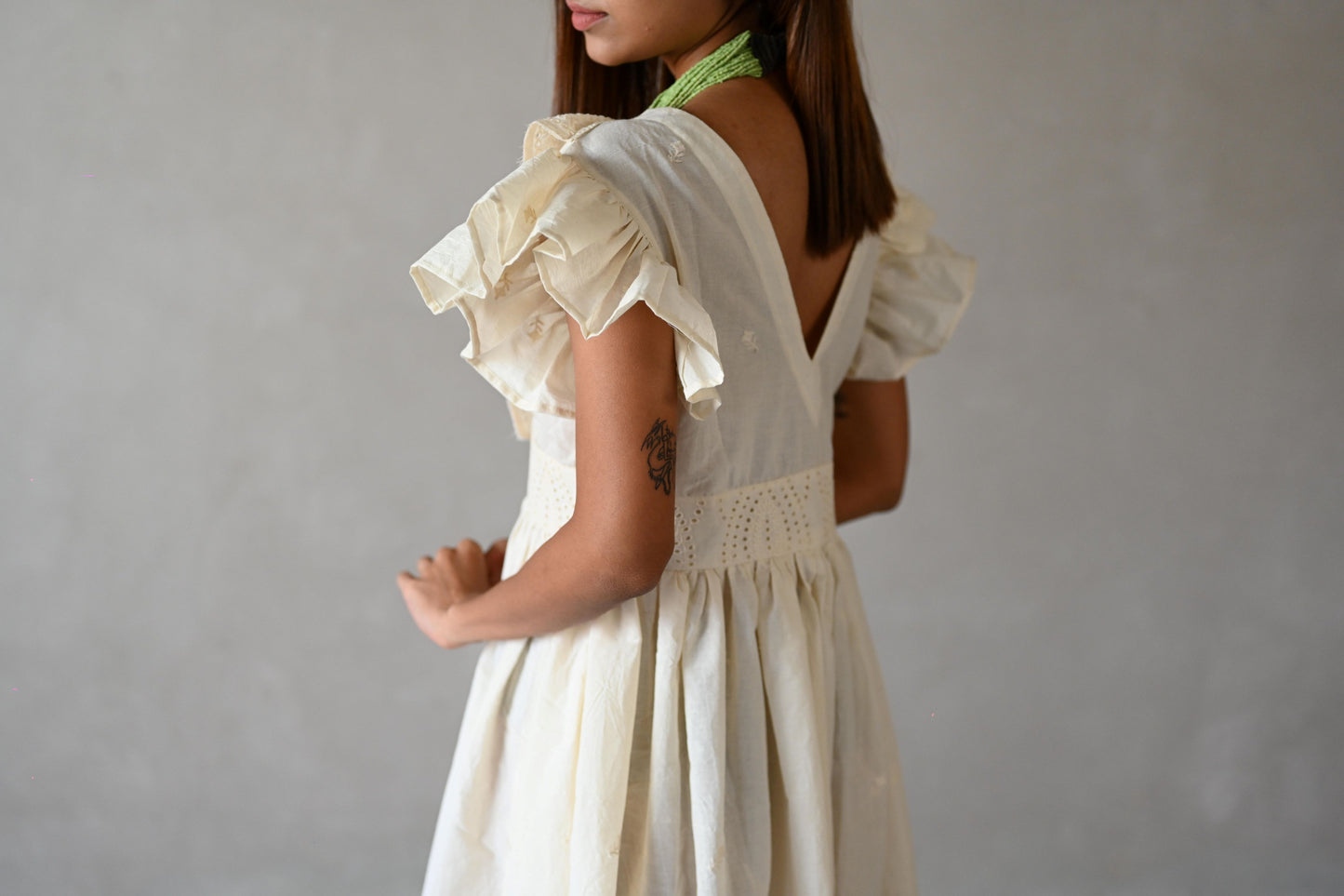 Daisy Cotton Dress