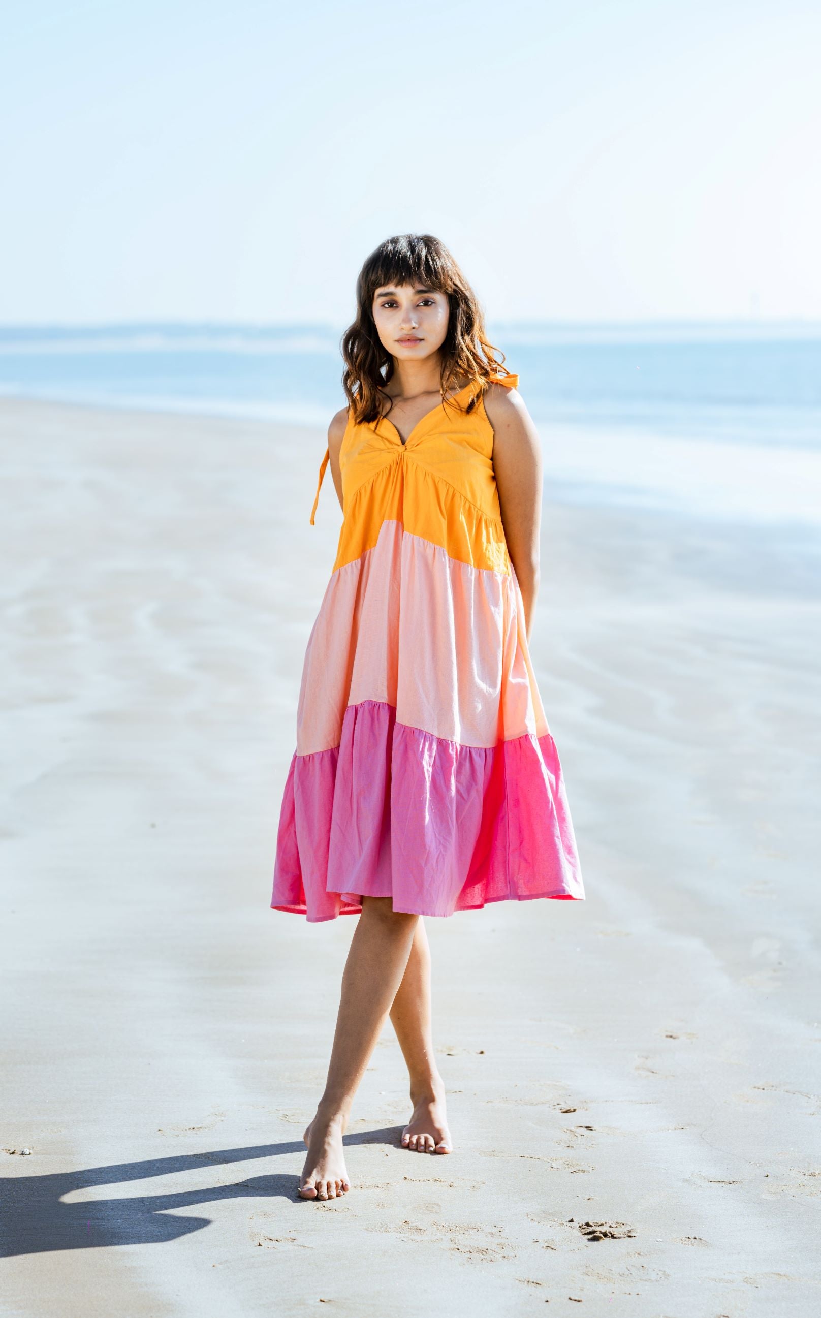 Long Beach Gowns Beach Dresses Mom And Daughter Casual Outfits Candy Beach Dress Jilmil Long Beach Gowns Beach Dresses Mom And Daughter Casual Outfits Candy Beach Dress Jilmil