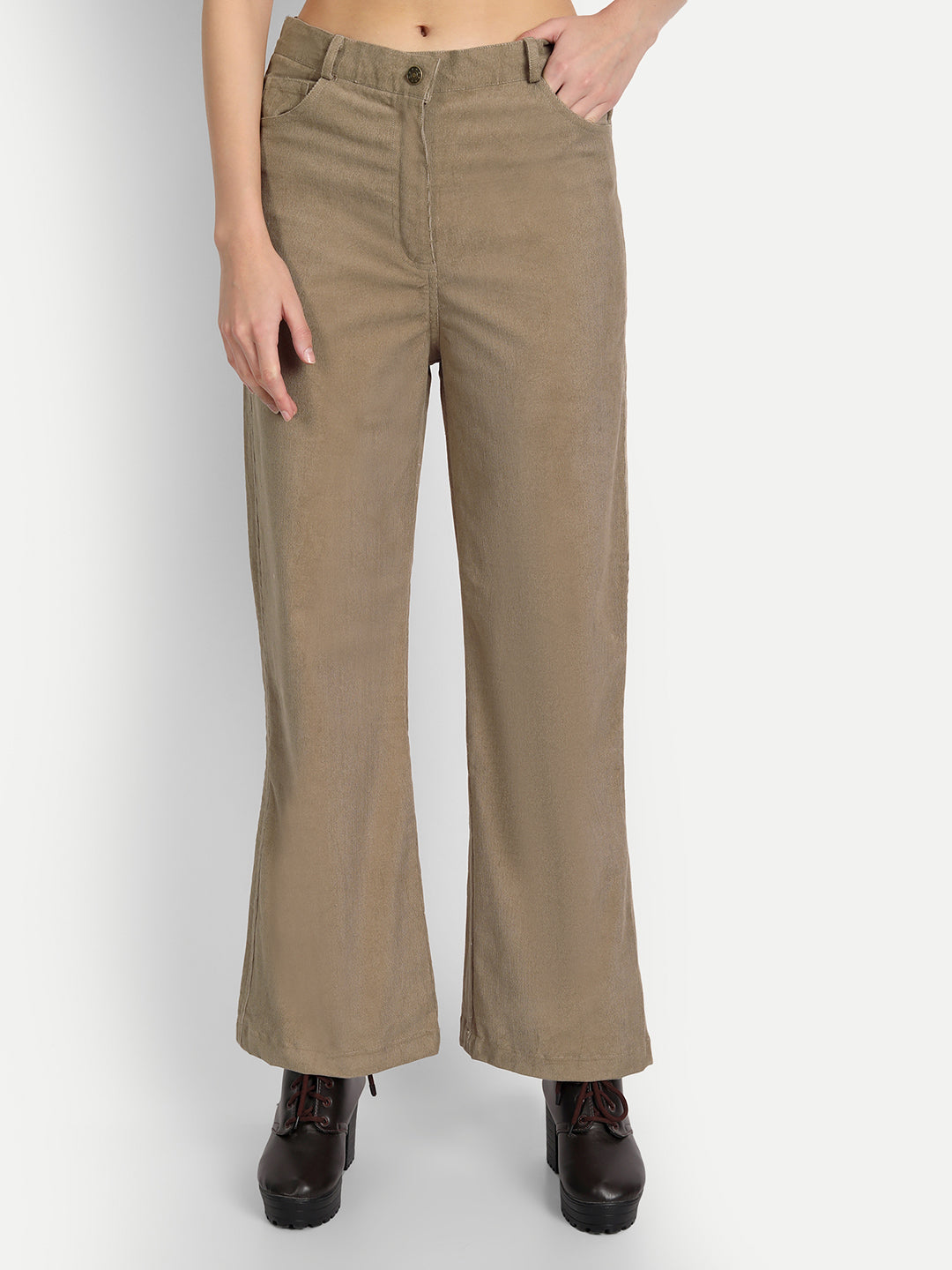 Women Wide Leg Pant