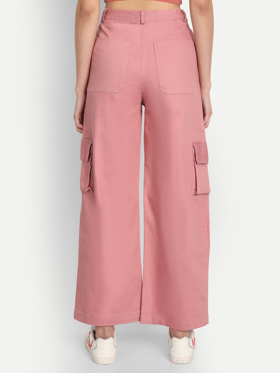 Mauvelous straight Fit Pant