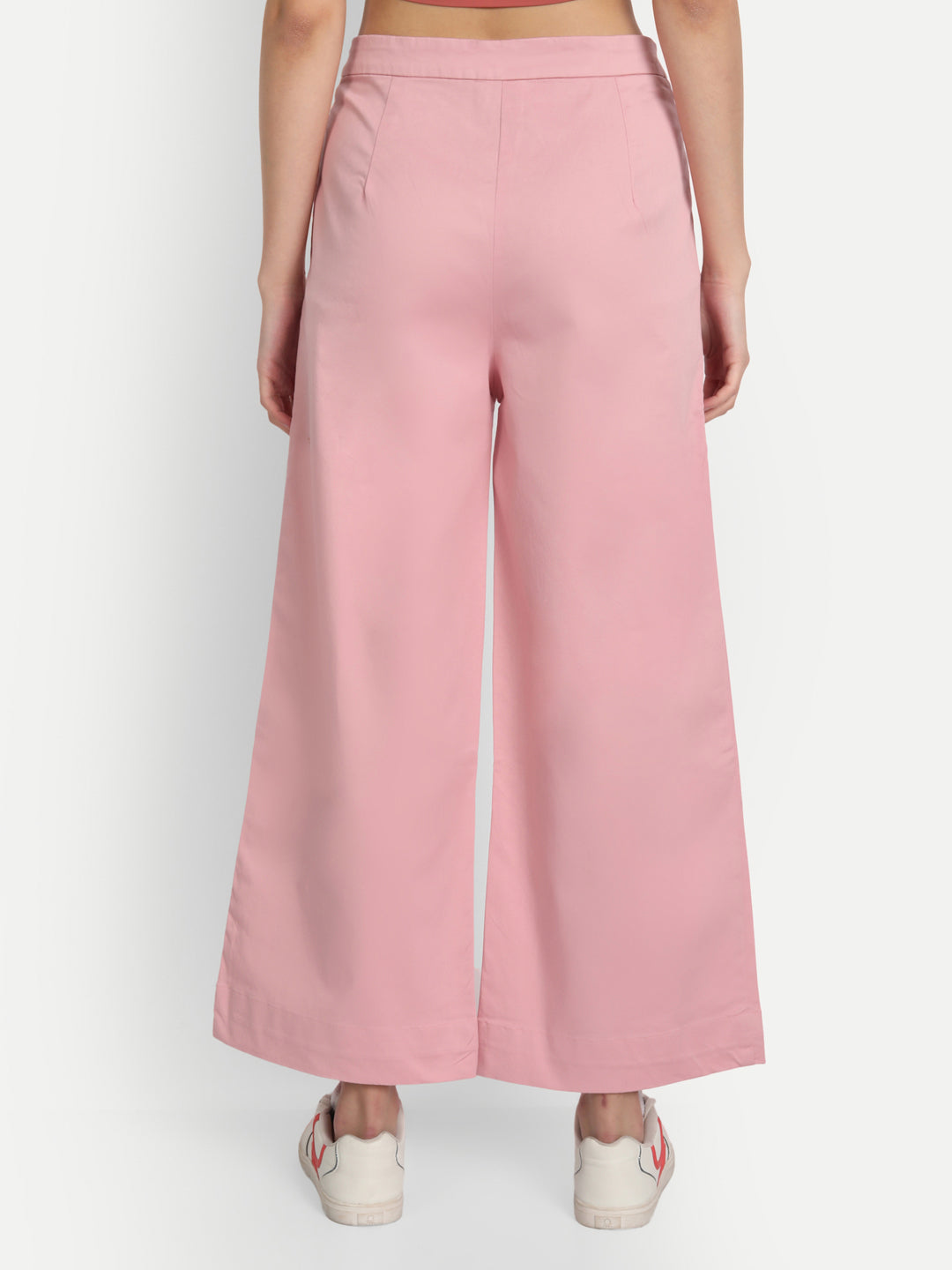 Rose Women Wide Leg Pant