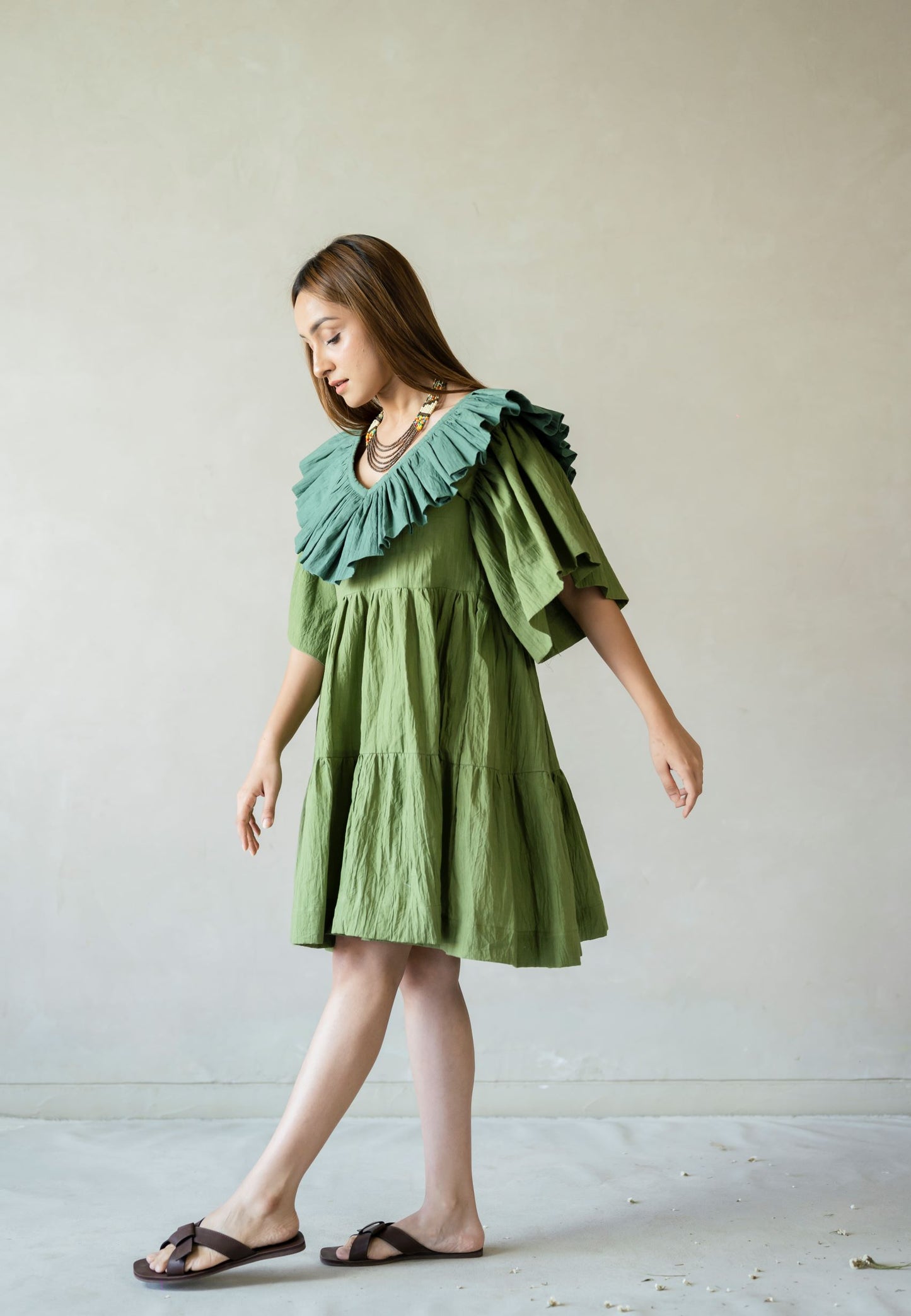 Green Twilight Dress