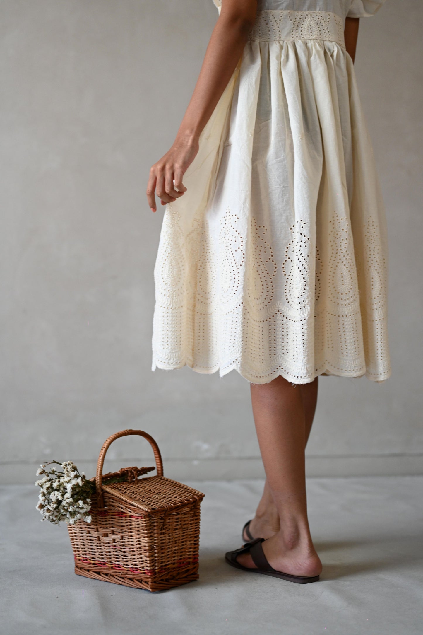 Daisy Cotton Dress