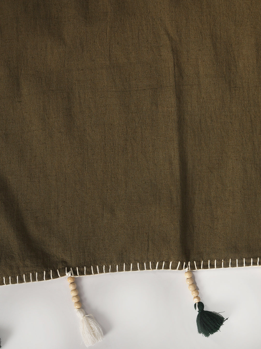 Olive Green Stole