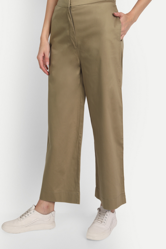 Seal Women Wide Leg Pant