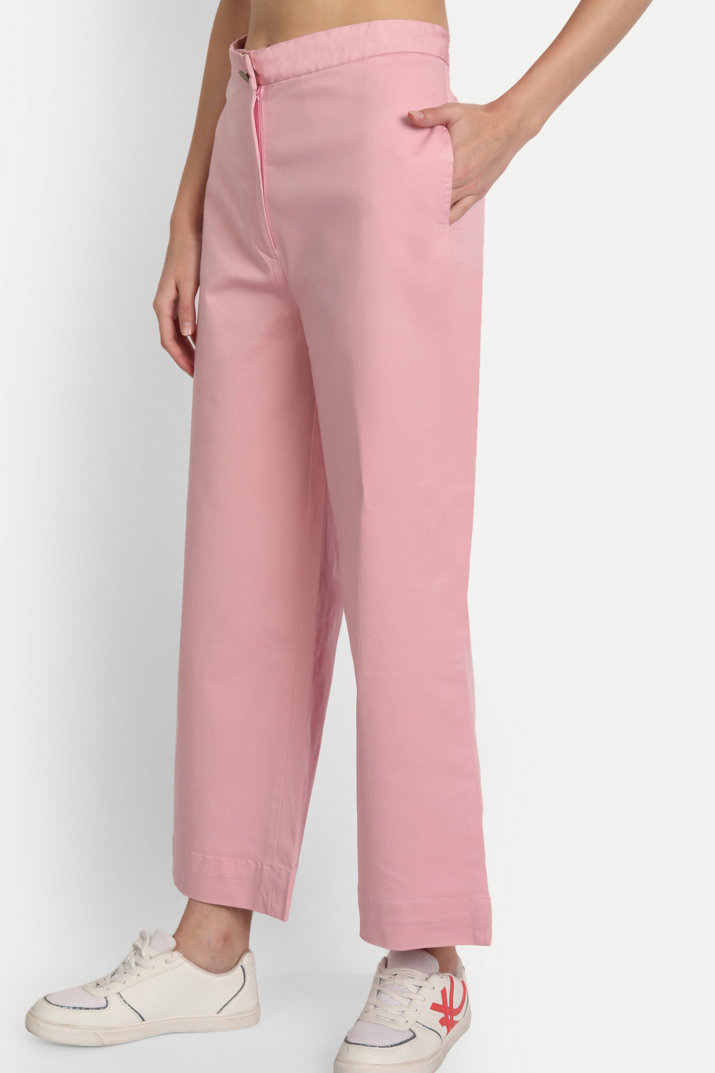 Rose Women Wide Leg Pant