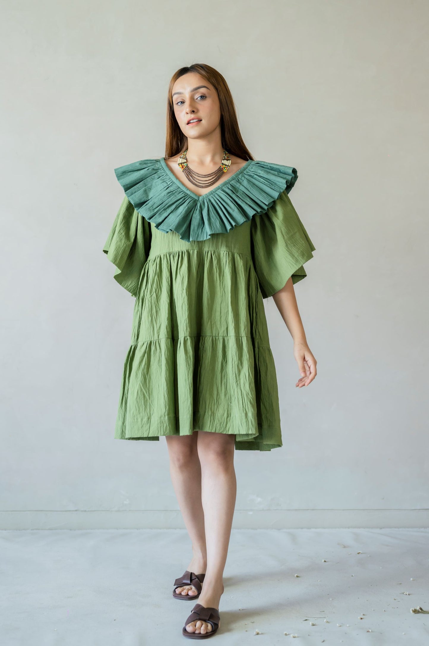 Green Twilight Dress